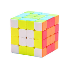 Load image into Gallery viewer, 4x4x4 Magic Cube Profissional Competition Speed Cubo Puzzle Cube Cool Kids Toys